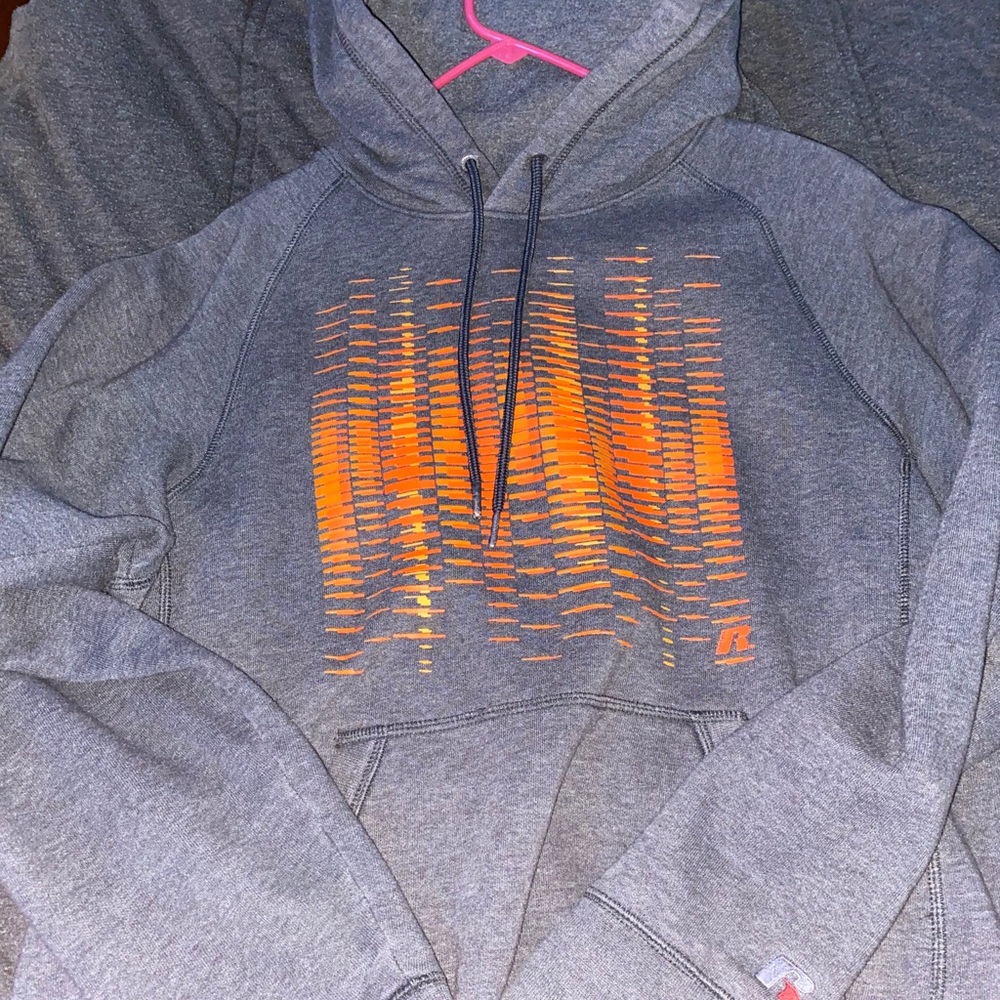 Russel hoodie M